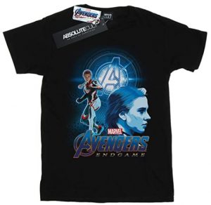 Camiseta de Black Widow Endgame - Las mejores camisetas de Black Widow - Viuda Negra - Camisetas de Marvel