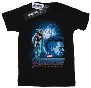 Camiseta de Hawkeye en Endgame - Las mejores camisetas de Hawkeye - Ojo de Halcón - Camisetas de Marvel