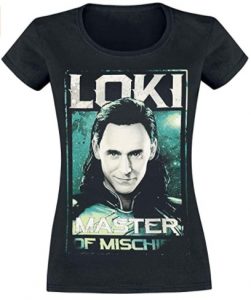 Camiseta de Maestro del engaño de Loki - Las mejores camisetas de Loki - Camisetas de Marvel