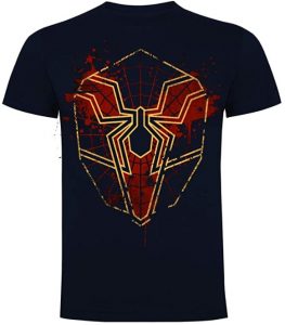 Camiseta de Marvel de Iron Spider - Las mejores camisetas de Spiderman -Spider-man - Camisetas de Marvel