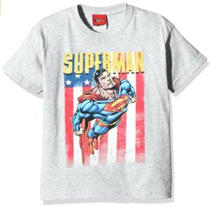 Camiseta de Superman de USA - Las mejores camisetas de Superman - Camisetas de DC