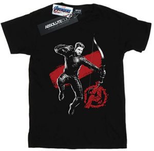 Camiseta de disparo de Ojo de Halcón - Las mejores camisetas de Hawkeye - Ojo de Halcón - Camisetas de Marvel
