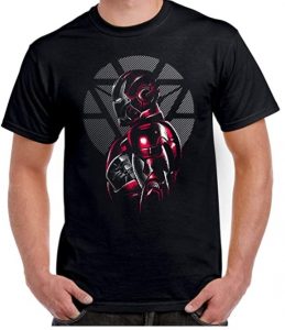 Camiseta de pose de Iron man - Las mejores camisetas de Iron man - Camisetas de Marvel