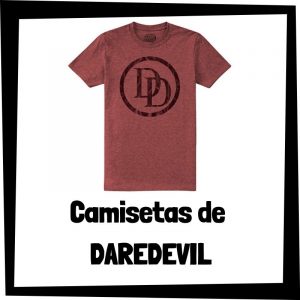 Camisetas de Daredevil