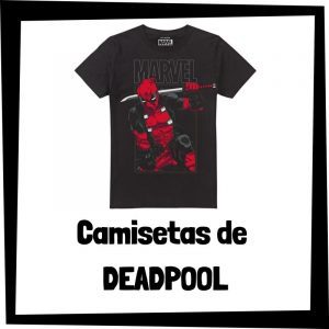 Las mejores camisetas de Deadpool de Marvel - Camisetas baratas de Deadpool - Comprar camiseta de Deadpool de los Vengadores