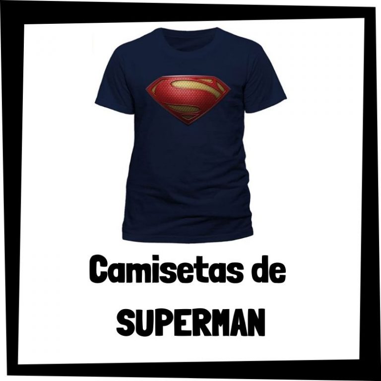 Lee más sobre el artículo Camisetas de Superman