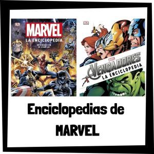 Lee mÃ¡s sobre el artÃ­culo Las mejores enciclopedias de Marvel
