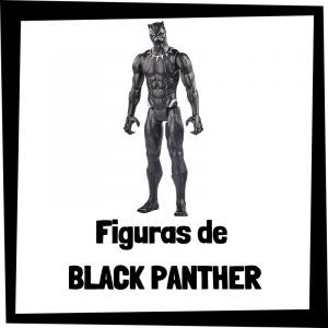Las mejores figuras de Black Panther de Marvel - Figuras baratas de Black Panther - Comprar muñeco de Black Panther de los Vengadores