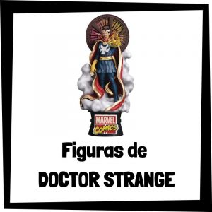 Lee más sobre el artículo Figuras de Doctor Strange