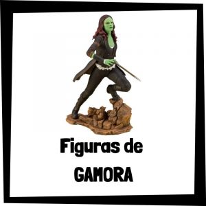 Figuras de Gamora