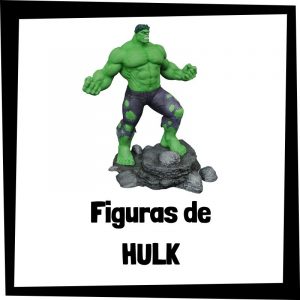 Lee más sobre el artículo Figuras de Hulk