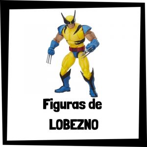 Las mejores figuras de Lobezno de Marvel - Figuras baratas de Lobezno - Comprar muñeco de Wolverine de los Vengadores