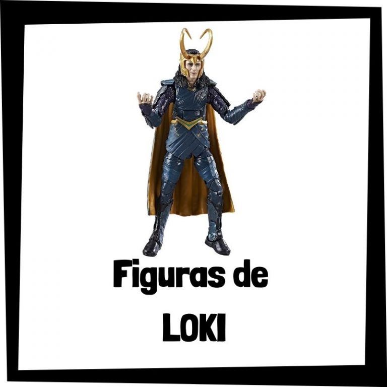 Lee más sobre el artículo Figuras de Loki