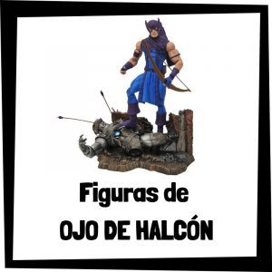 Las mejores figuras de Ojo de Halcón de Marvel - Figuras baratas de Hawkeye - Comprar muñeco de Ojo de Halcón de los Vengadores