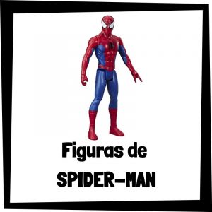 Las mejores figuras de Spider-man de Marvel - Figuras baratas de Spider-man - Comprar muñeco de Spiderman de los Vengadores