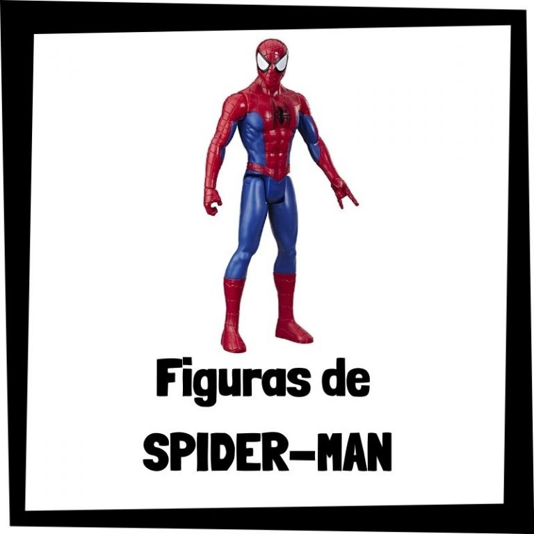 Lee mÃ¡s sobre el artÃ­culo Figuras de Spider-man