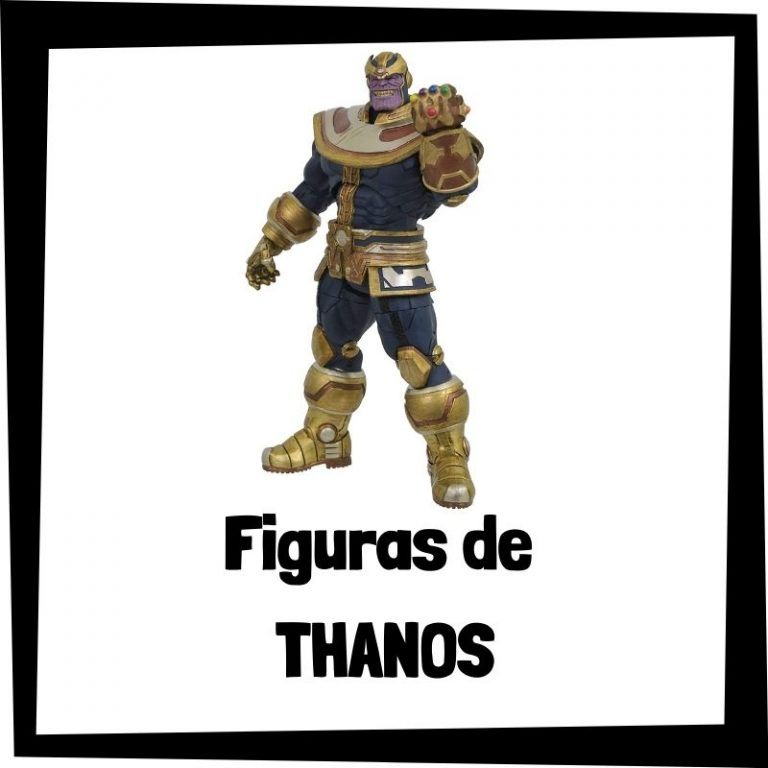 Lee más sobre el artículo Figuras de Thanos
