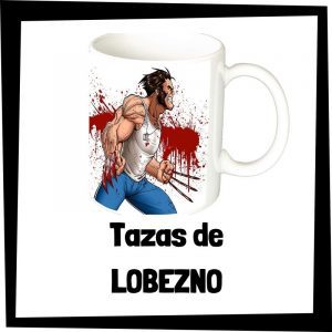 Las mejores tazas de Lobezno de Marvel - Tazas baratas de Lobezno - Comprar taza de Lobezno de los X-men