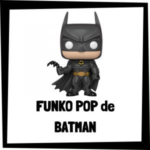 Lee más sobre el artículo FUNKO POP de Batman