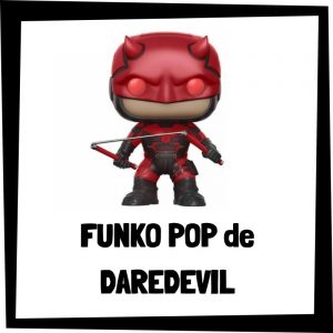 Lee mÃ¡s sobre el artÃ­culo FUNKO POP de Daredevil