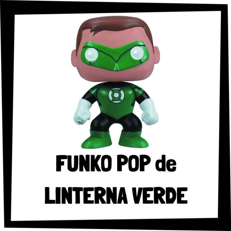 Lee mÃ¡s sobre el artÃ­culo FUNKO POP de Linterna Verde
