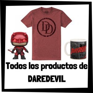 Productos de Daredevil de Marvel - Todo el merchandising de Daredevil - Comprar Daredevil