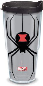 Vaso de Black Widow - Las mejores tazas de Black Widow - Tazas de Marvel