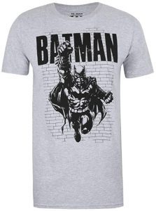 Camiseta de Batman Strike - Las mejores camisetas de Batman - Camiseta de Batman de DC