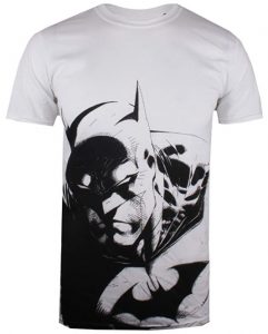 Camiseta de Batman de comic - Las mejores camisetas de Batman - Camiseta de Batman de DC