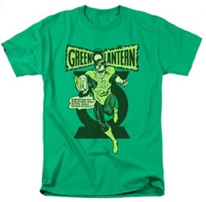 Camiseta de Green Lantern - Las mejores camisetas de Green Lantern - Camiseta de Linterna Verde de DC