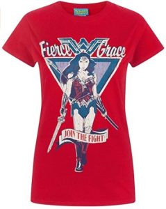 Camiseta de Wonder Woman Join the Fight - Las mejores camisetas de Wonder Woman - Camiseta de Wonder Woman de DC