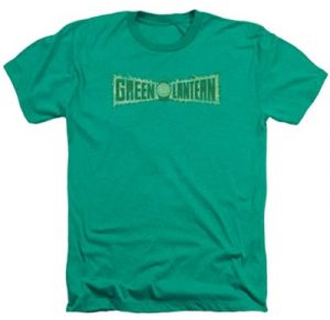 Camiseta de letras de Green Lantern - Las mejores camisetas de Green Lantern - Camiseta de Linterna Verde de DC