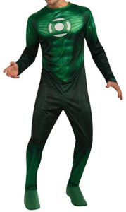 Disfraz de Linterna Verde para adultos Multitalla 2 - Los mejores disfraces de Linterna Verde - Disfraz de Linterna Verde de DC