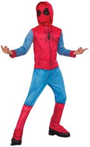 Disfraz de Spider-man para niÃ±os Multitalla 8 - Los mejores disfraces de Spider-man - Disfraz de Spider-man de Marvel