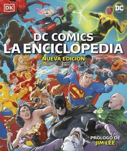 Enciclopedia De Dc Comics La Enciclopedia De 2022