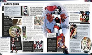 Enciclopedia De Dc Comics La Enciclopedia De 2022 Página Harley Quinn