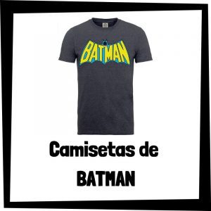 Las mejores camisetas de Batman de la Liga de la Justicia de DC - Camisetas baratas de Batman - Comprar camiseta de Batman de DC