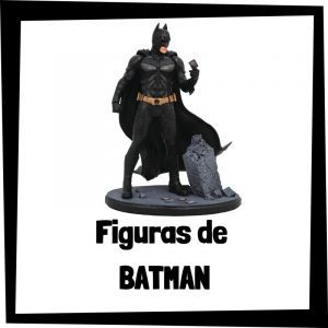 Las mejores figuras de Batman de DC - Figuras baratas de Batman - Comprar muñeco de Batman de la Liga de la Justicia
