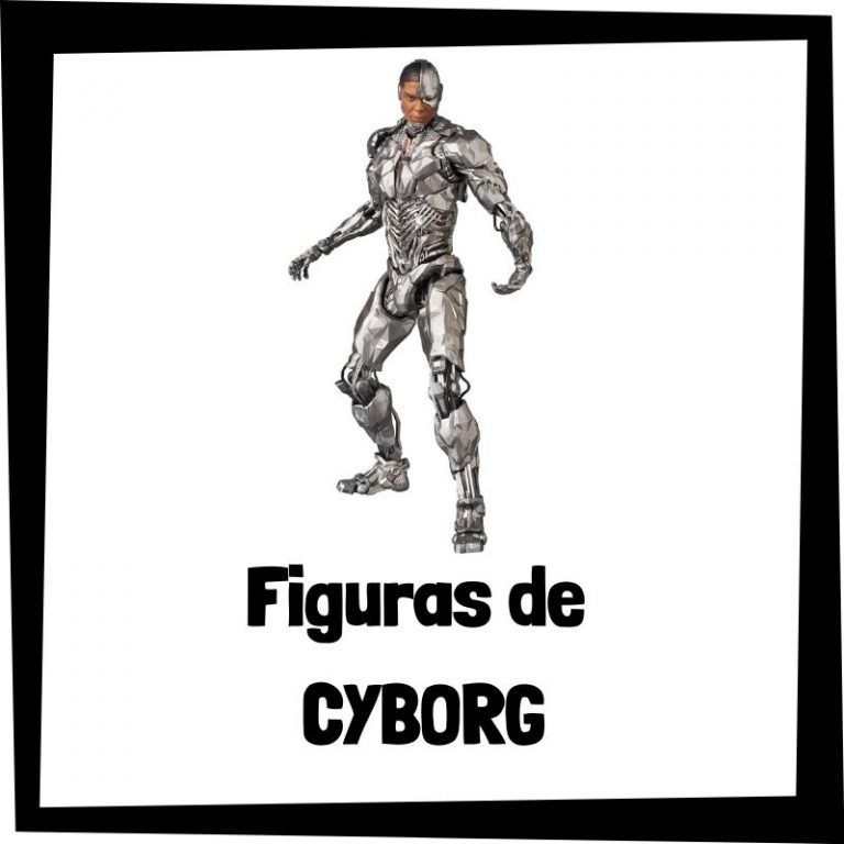 Lee mÃ¡s sobre el artÃ­culo Figuras de Cyborg