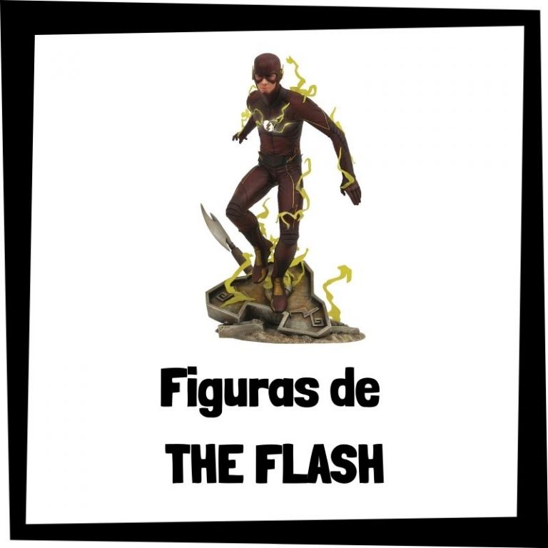 Lee más sobre el artículo Figuras de The Flash