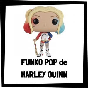 Los mejores FUNKO POP de Harley Quinn de DC - FUNKO POP baratos de Harley Quinn - Comprar FUNKO de Harley Quinn de DC