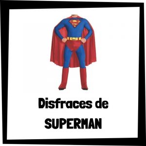 Los mejores disfraces de Superman de la Liga de la Justicia de DC - Disfraces baratos de Superman - Comprar disfraz de Superman de DC