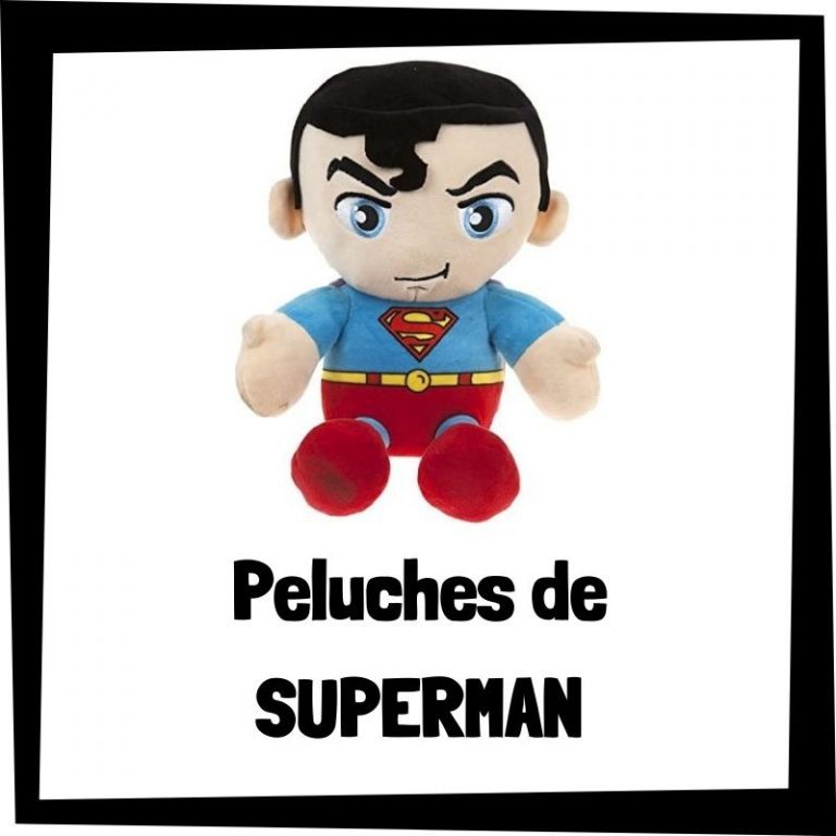 Lee mÃ¡s sobre el artÃ­culo Peluches de Superman