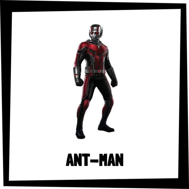 Lee mÃ¡s sobre el artÃ­culo Productos de Ant-man y la Avispa