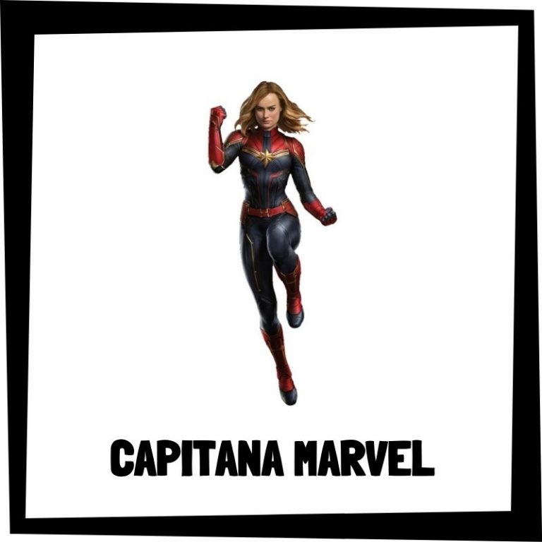 Lee más sobre el artículo Productos de Capitana Marvel