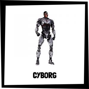 Lee más sobre el artículo Productos de Cyborg
