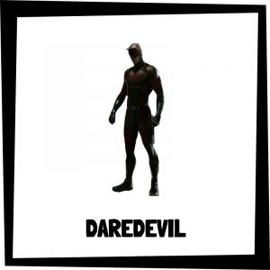 Lee más sobre el artículo Productos de Daredevil