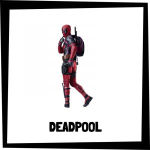 Lee más sobre el artículo Productos de Deadpool
