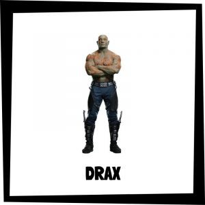 Lee más sobre el artículo Productos de Drax