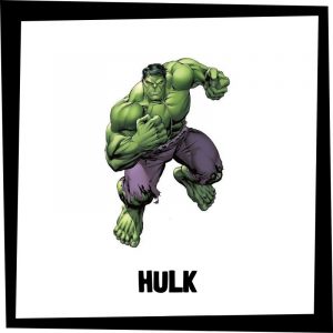 Lee más sobre el artículo Productos de Hulk